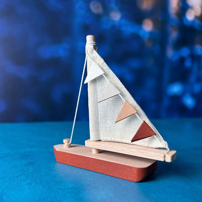 Pre-Order Sabo Concept Boat