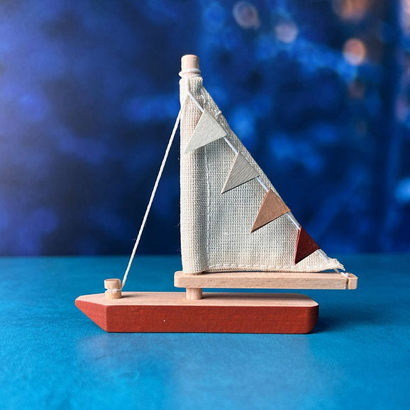 Pre-Order Sabo Concept Boat