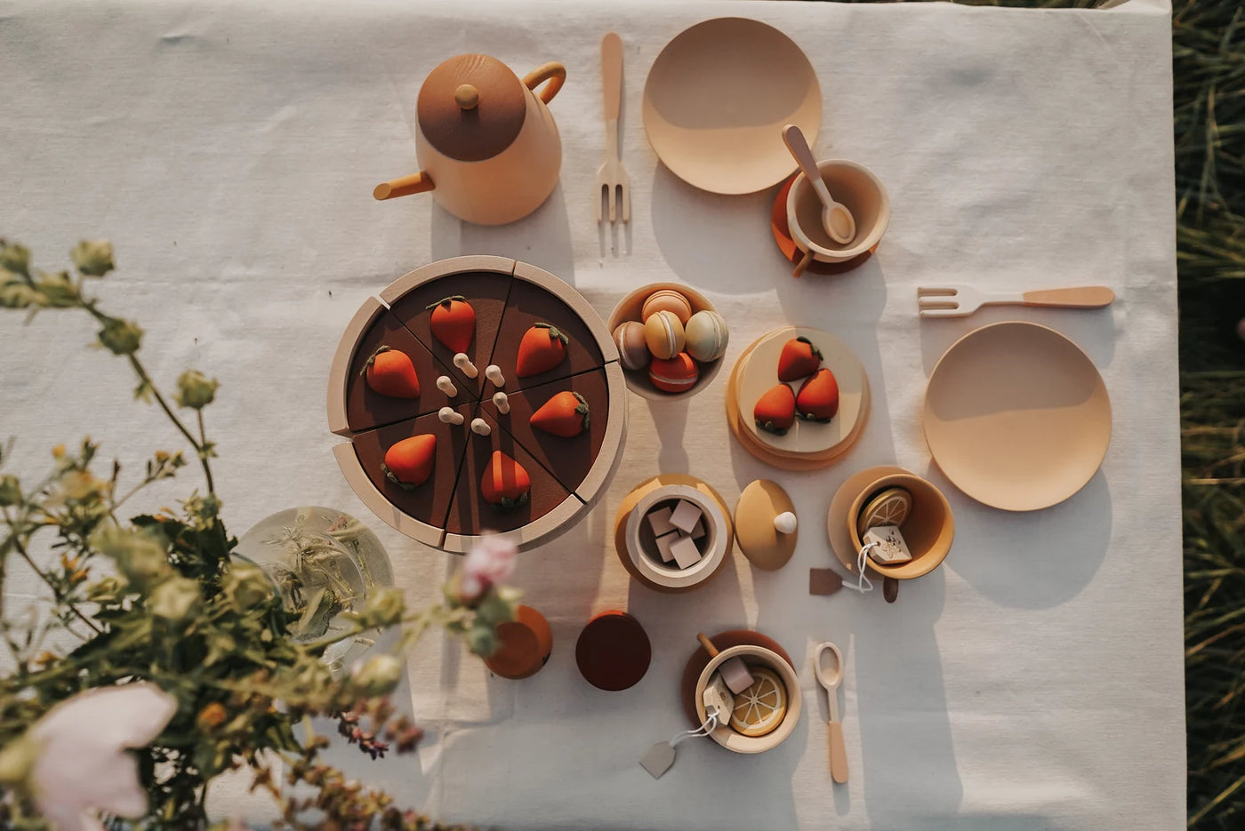 Pre-Order Sabo Concept Chocolate Cake