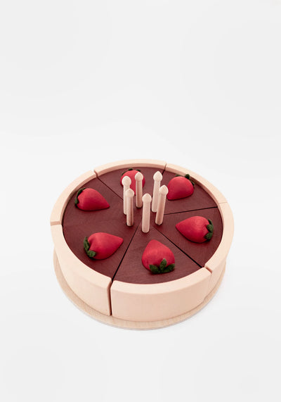 Pre-Order Sabo Concept Chocolate Cake