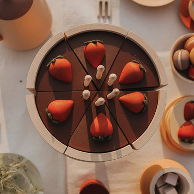 Pre-Order Sabo Concept Chocolate Cake