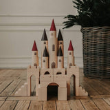 Sabo Concept Great Kingdom Wooden Blocks Set · view 1