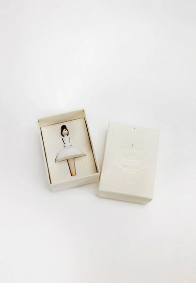 Pre-Order Sabo Concept Wooden Ballerina