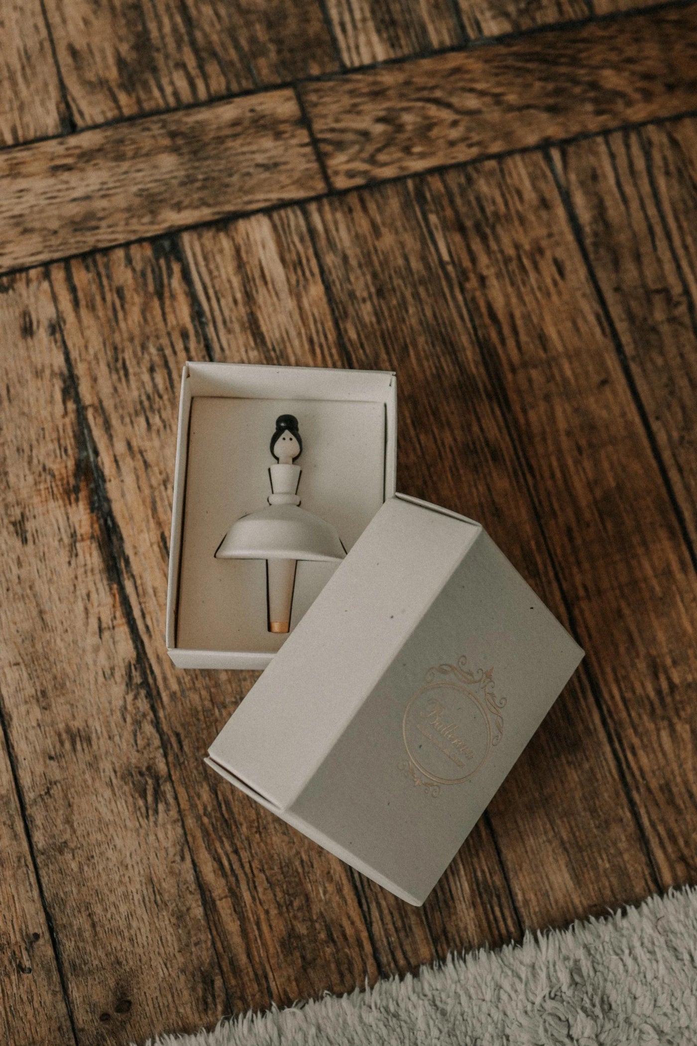 Pre-Order Sabo Concept Wooden Ballerina