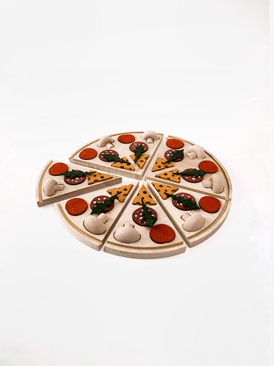 Pre-Order Sabo Concept Wooden Pizza