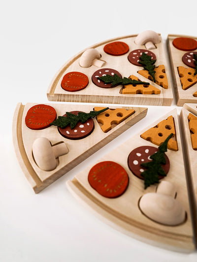 Pre-Order Sabo Concept Wooden Pizza