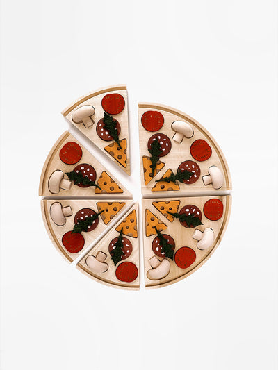 Pre-Order Sabo Concept Wooden Pizza