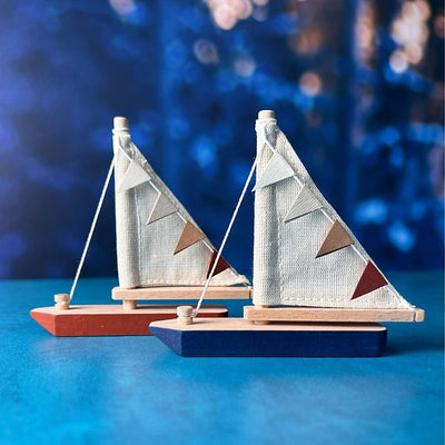 Pre-Order Sabo Concept Boat