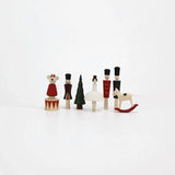 Sabo Concept The Nutcracker Play Theater and Magnetic Figurine Set · view 6
