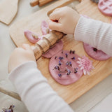Q Toys Wooden Play Dough Set · view 2