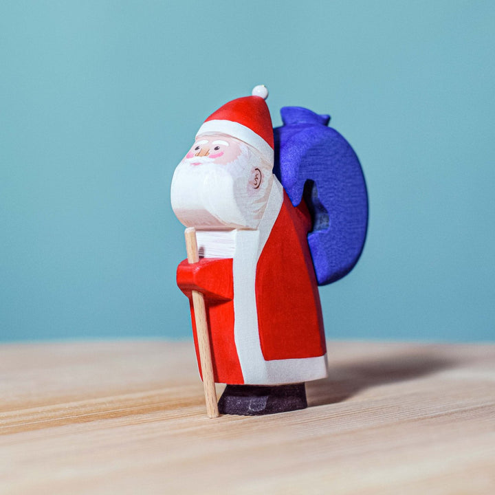 Sale Bumbu Santa Claus, Sleigh and Reindeer Set