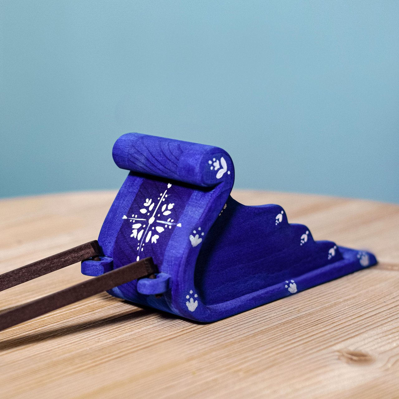 Pre-Order Santa Claus, Sleigh and Reindeer Set