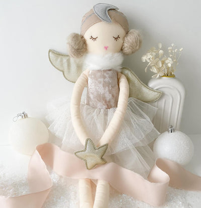 Serenity Angel Doll