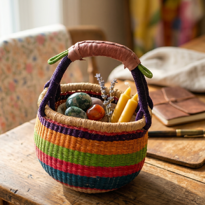 Serenity, Child's Bolga Basket