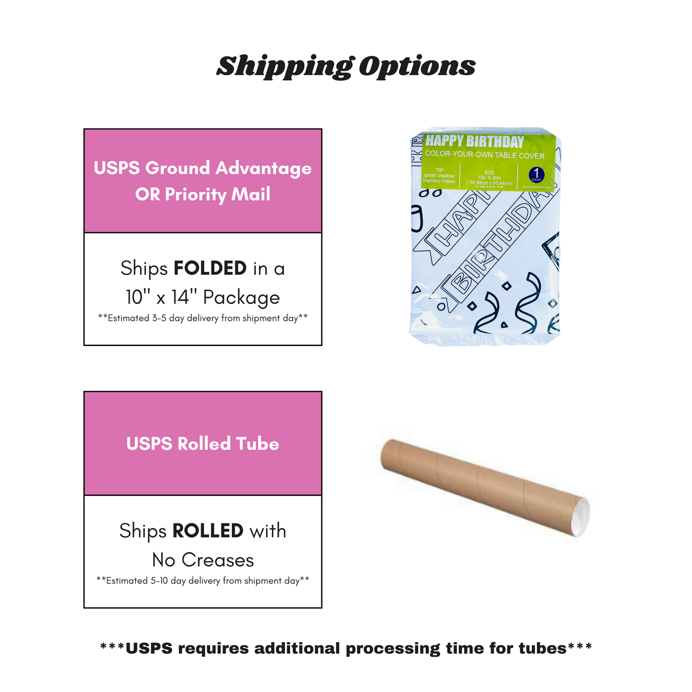 Christmas Coloring Tablecloth