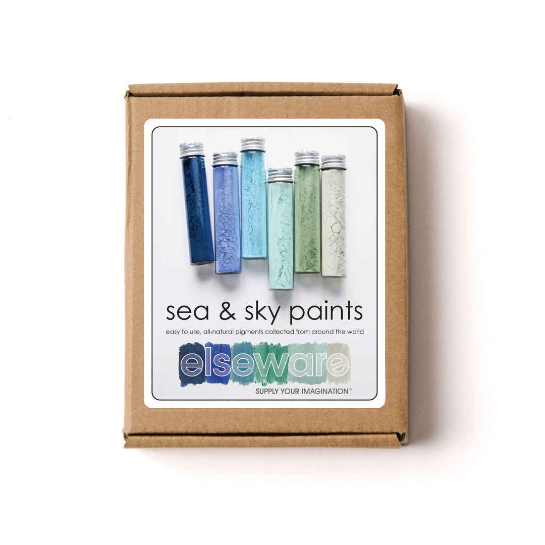 Sale Eco-Kids Sea &amp; Sky Paint Set