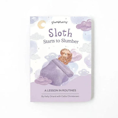 Slumberkins Sloth Kin