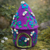 Small Blue Bee Home · view 1