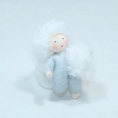 Pre-Order Snowflake Baby, Blue | Fair Skin Tone (Ships in November)