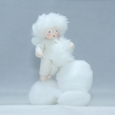 Pre-Order Snowflake Baby | Fair Skin Tone (Ships in November)