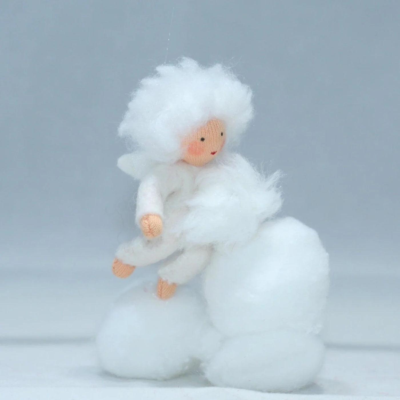 Pre-Order Snowflake Baby | Light Skin Tone (Ships in November)