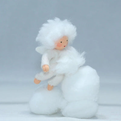 Pre-Order Snowflake Baby | Light Skin Tone (Ships in November)