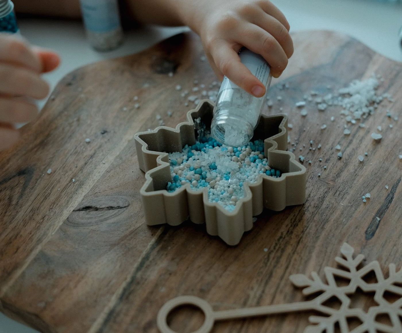 Snowflake Eco Mould