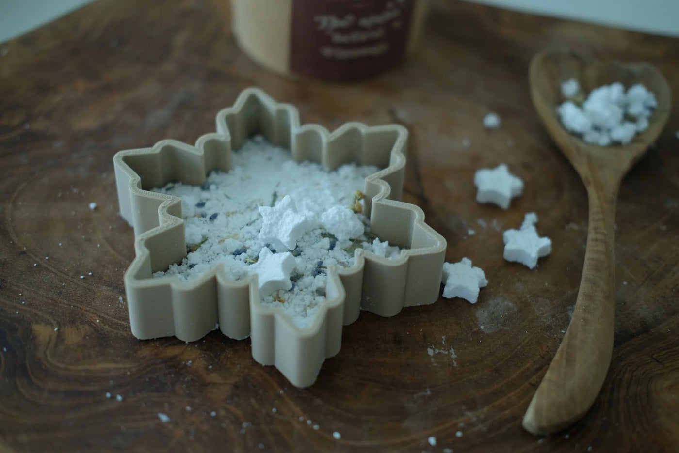 Snowflake Eco Mould