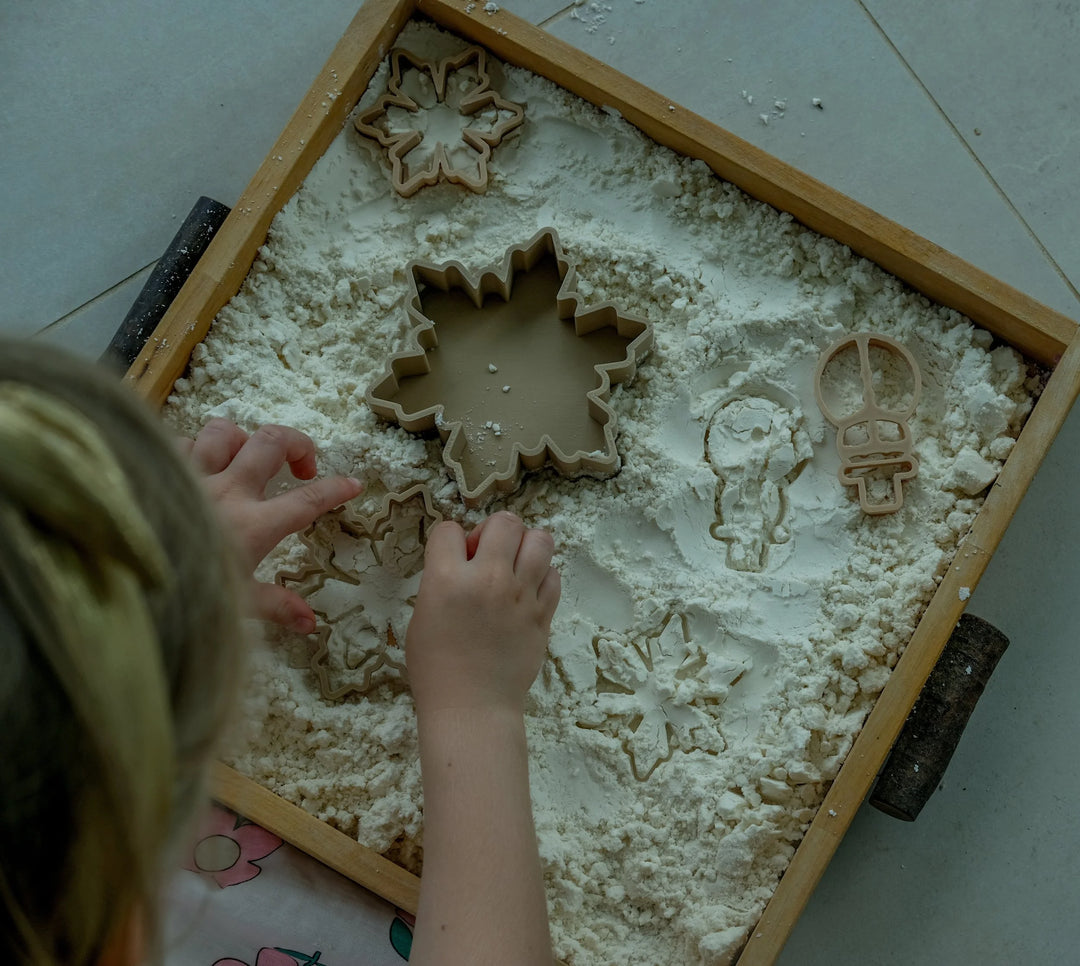 Snowflake Eco Mould