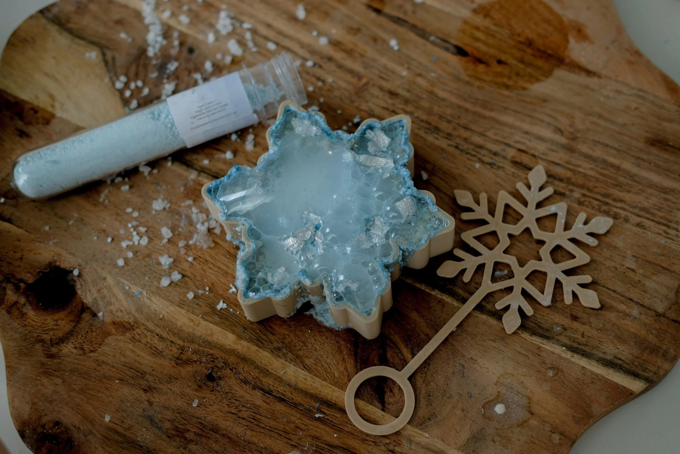 Snowflake Eco Mould