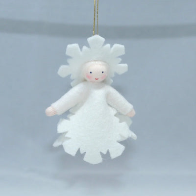 Pre-Order Snowflake Fairy | Fair Skin Tone (Ships in November)