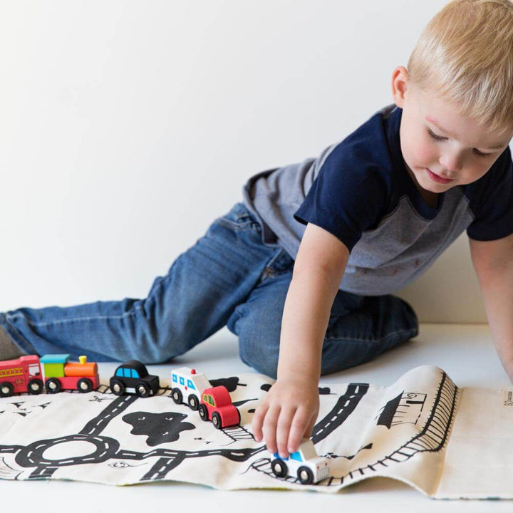 Play Mat Roads: "Great quality and it&