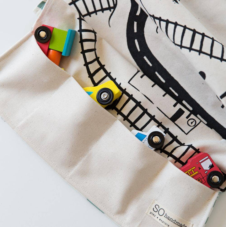 Play Mat Roads: "Great quality and it&
