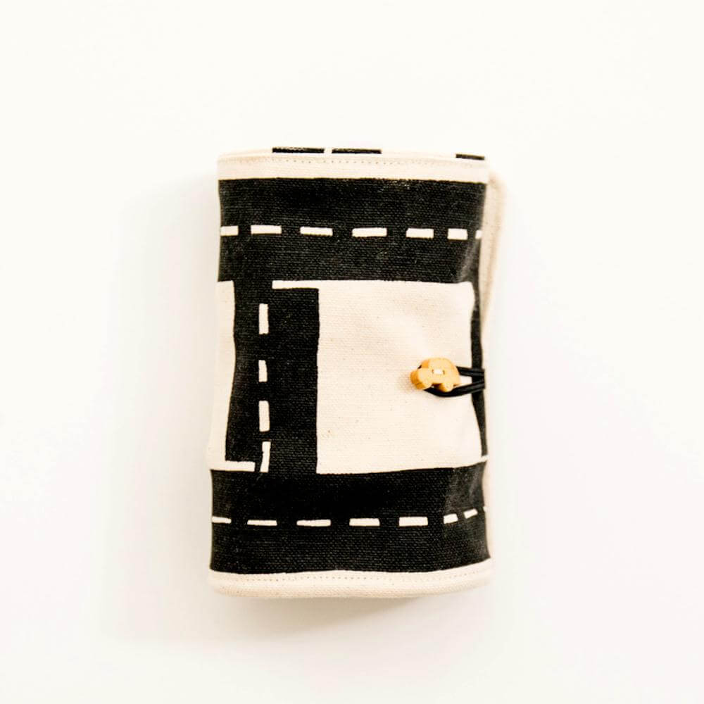 Toy Car Storage: "My son loves it! Great for traveling!"