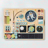 Tender Leaf Space Station · view 5