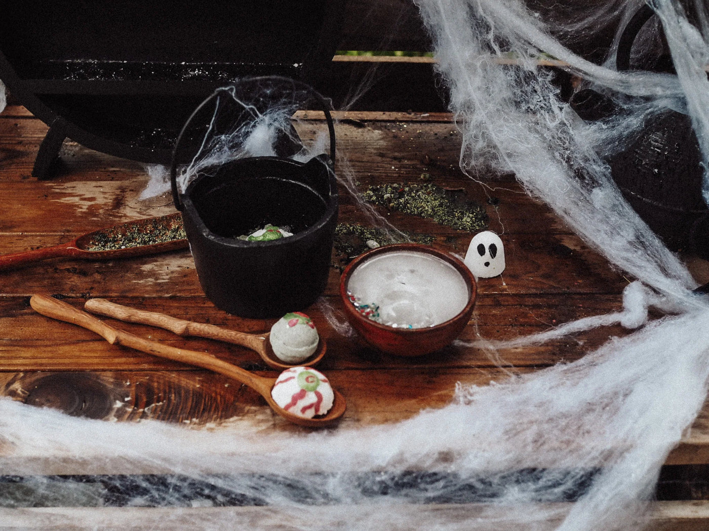 Wild Mountain Child Spooktacular Case of Scares