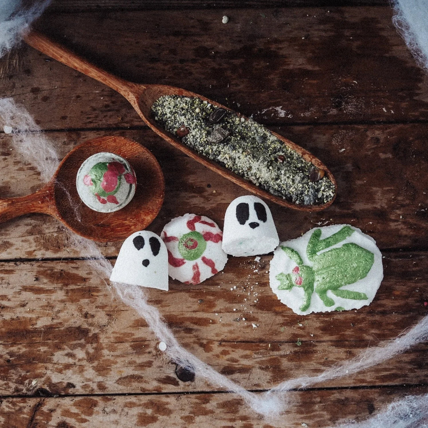 Wild Mountain Child Spooktacular Case of Scares