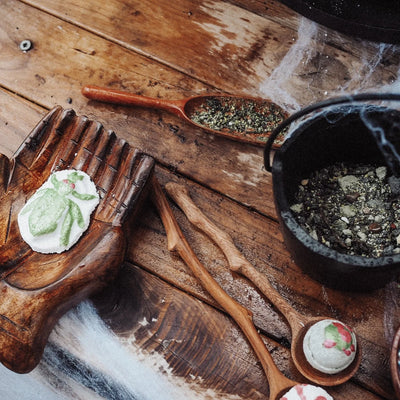 Wild Mountain Child Spooktacular Case of Scares