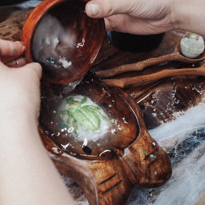 Wild Mountain Child Spooktacular Case of Scares