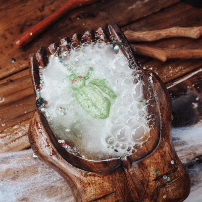 Wild Mountain Child Spooktacular Case of Scares