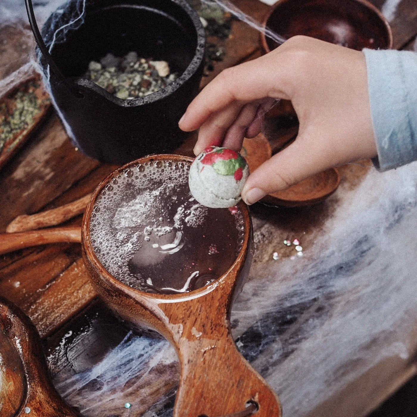 Wild Mountain Child Spooktacular Case of Scares