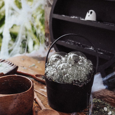 Wild Mountain Child Spooktacular Case of Scares