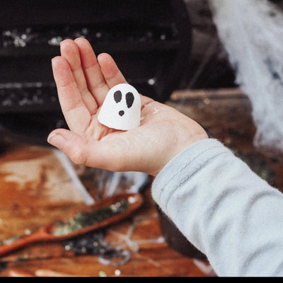 Wild Mountain Child Spooktacular Case of Scares