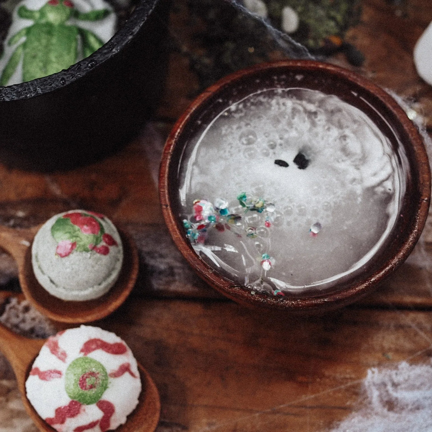 Wild Mountain Child Spooktacular Case of Scares