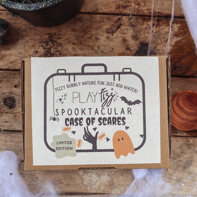 Wild Mountain Child Spooktacular Case of Scares