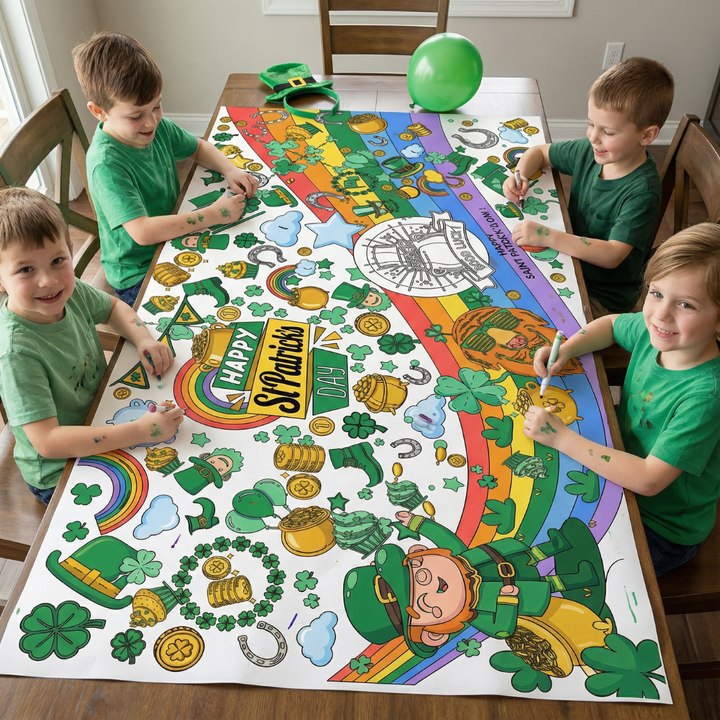 St. Patrick&