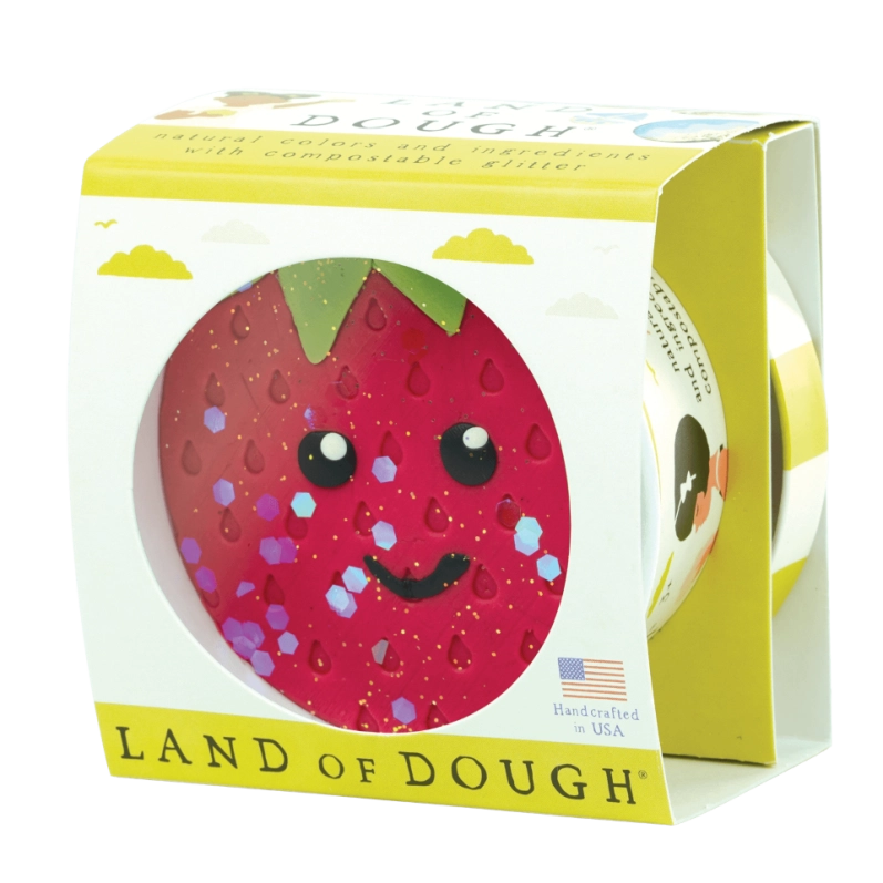 Land of Dough Strawberry Mary