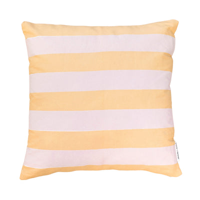 Striped Pillow Cover