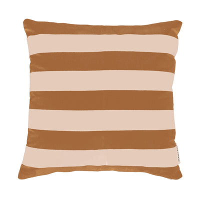 Striped Pillow Cover