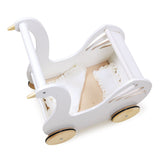 Tender Leaf Sweet Swan Pram · view 5
